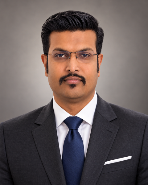 Vishal Kumar